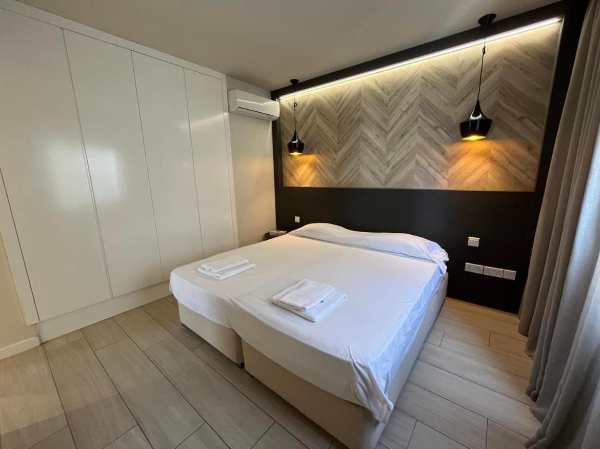 Central Business Suites Nicosia - Araouzou By Platform 357 Esterno foto