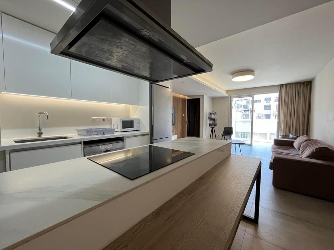 Central Business Suites Nicosia - Araouzou By Platform 357 Esterno foto