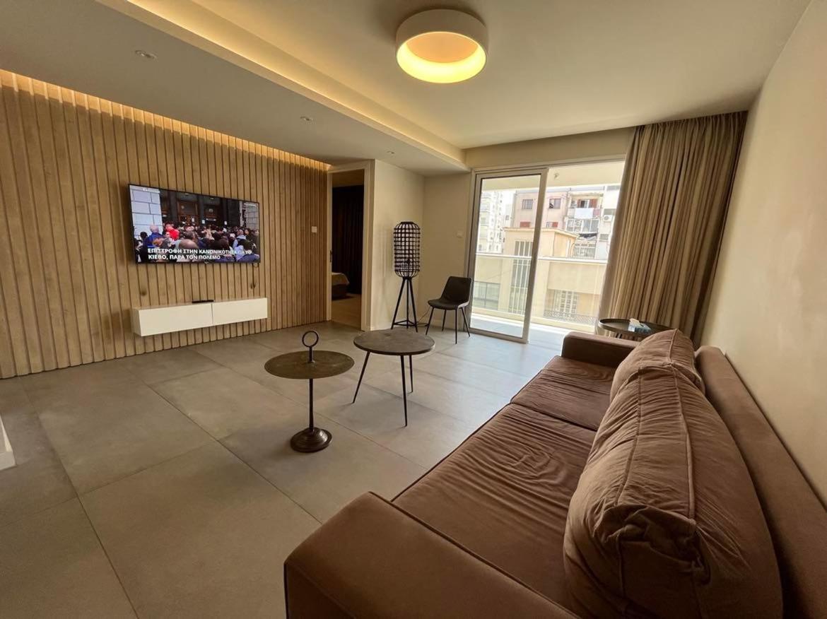 Central Business Suites Nicosia - Araouzou By Platform 357 Esterno foto